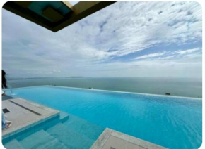 Sea view and Sky pool at Copacabana by Bovyrentel
